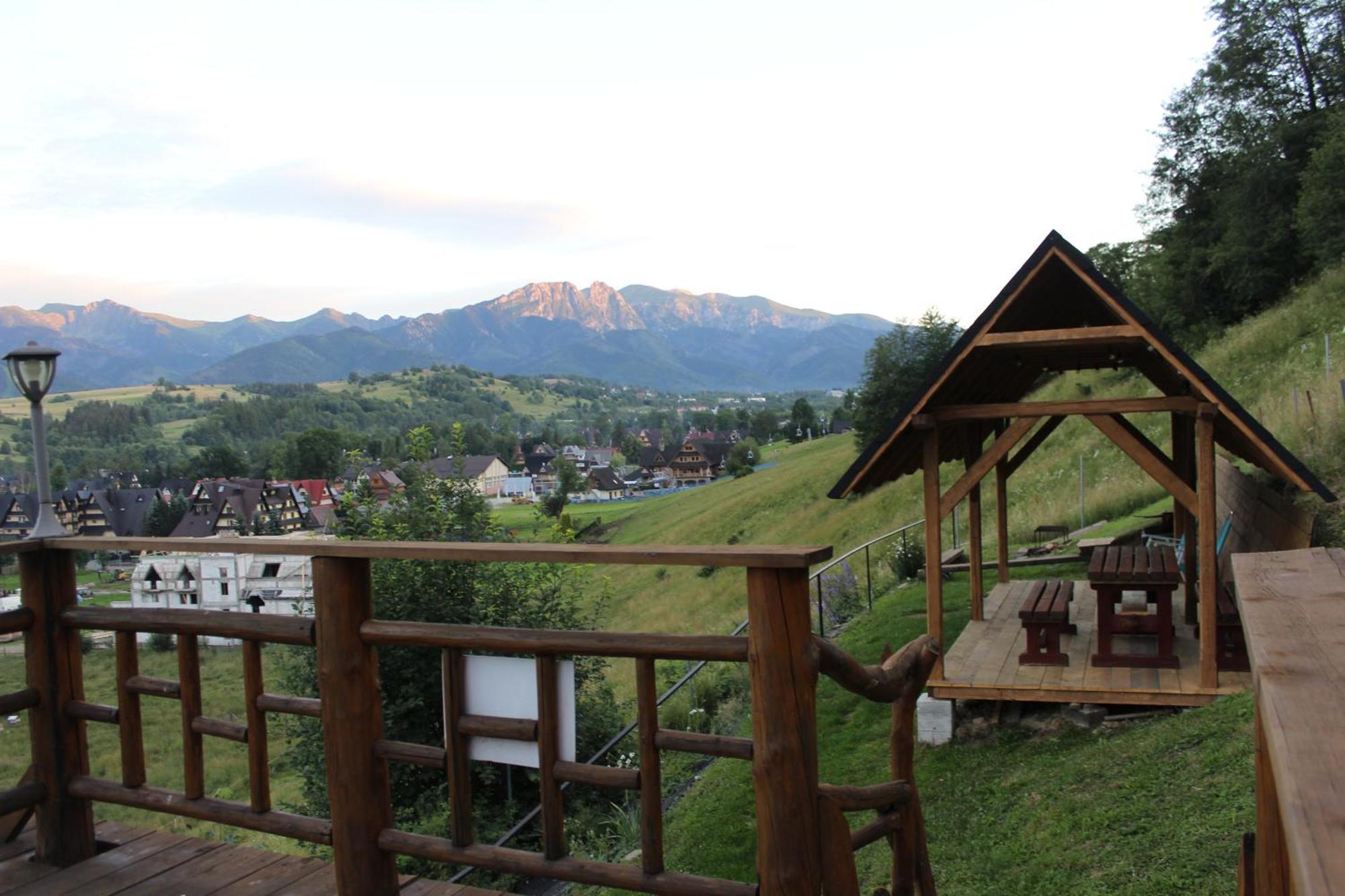 Domki Pod Zielonym Wierchem - Zakopane — Zdjęcia 2